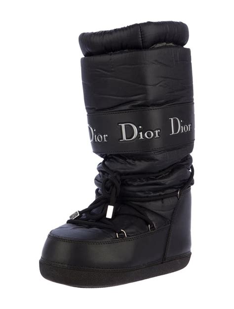 2019 dior shoes summer women boots|women christian Dior snow boots.